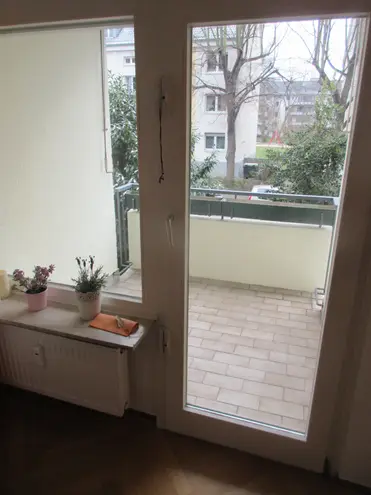 2 Zimmer Wohnung mit 34 m² in Frankfurt am Main – Bild 7