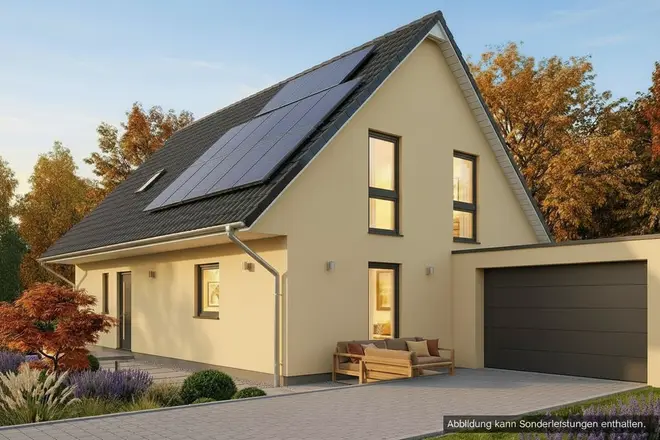 5 Zimmer Haus mit 142 m² in Berlin – Bild 1