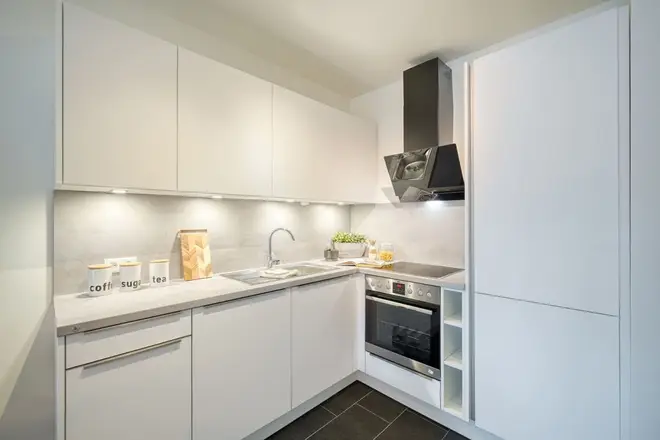 4 Zimmer Wohnung mit 92 m² in Hamburg – Bild 2