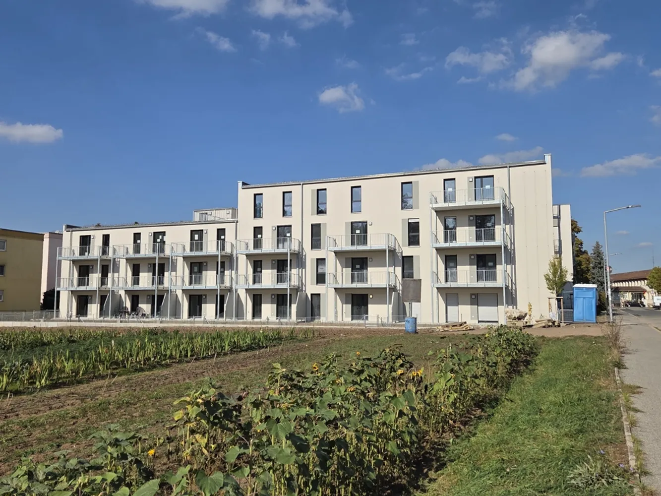 3 Zimmer Wohnung mit 72 m² in Nürnberg – Bild 1