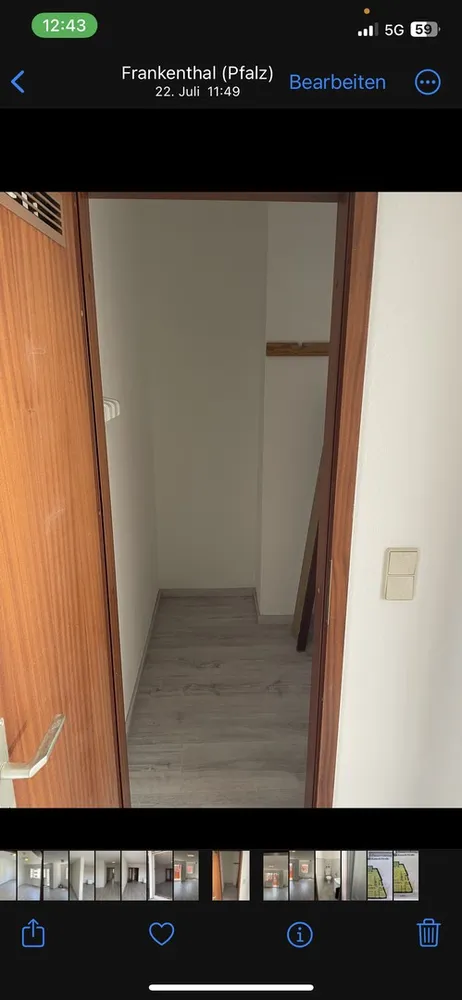 3 Zimmer Wohnung mit 86 m² in Frankenthal (Pfalz) – Bild 5