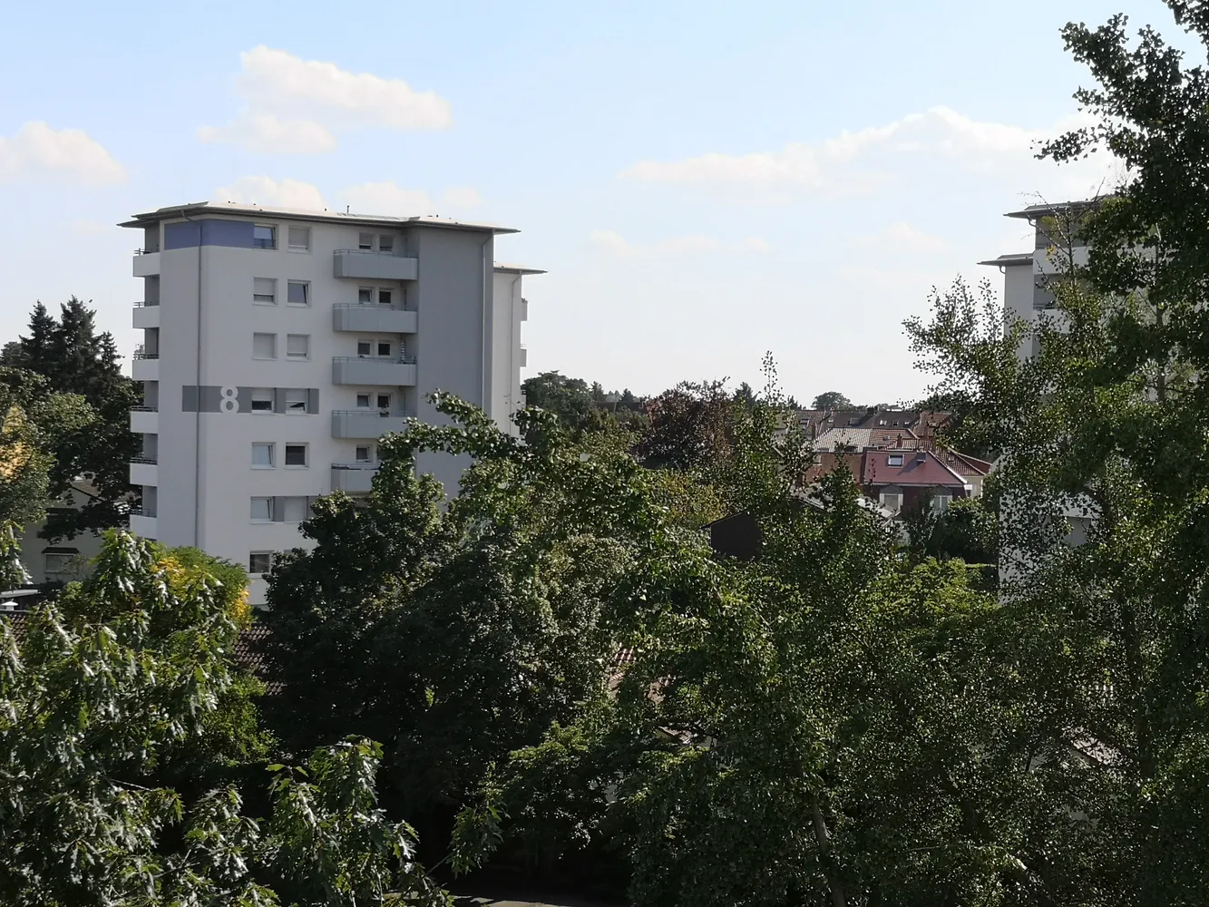 2 Zimmer Wohnung mit 54 m² in Mannheim – Bild 6