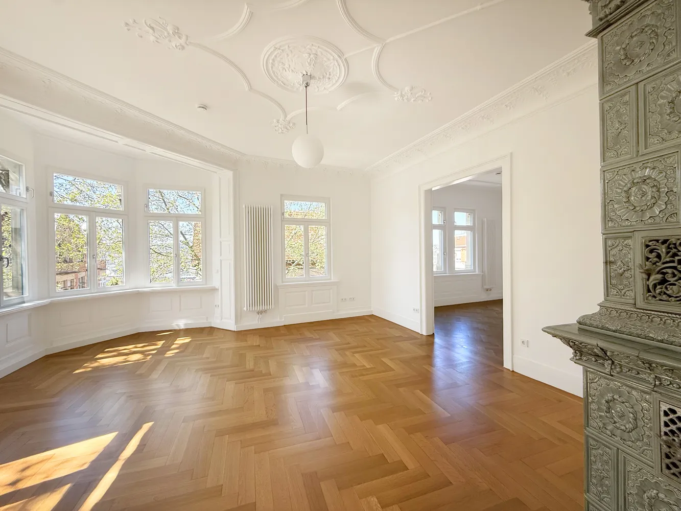 5 room apartment with 170 m² in Stuttgart – Photo 6