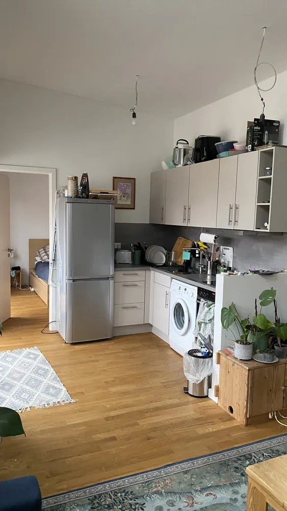 2 room apartment with 43 m² in Berlin – Photo 4
