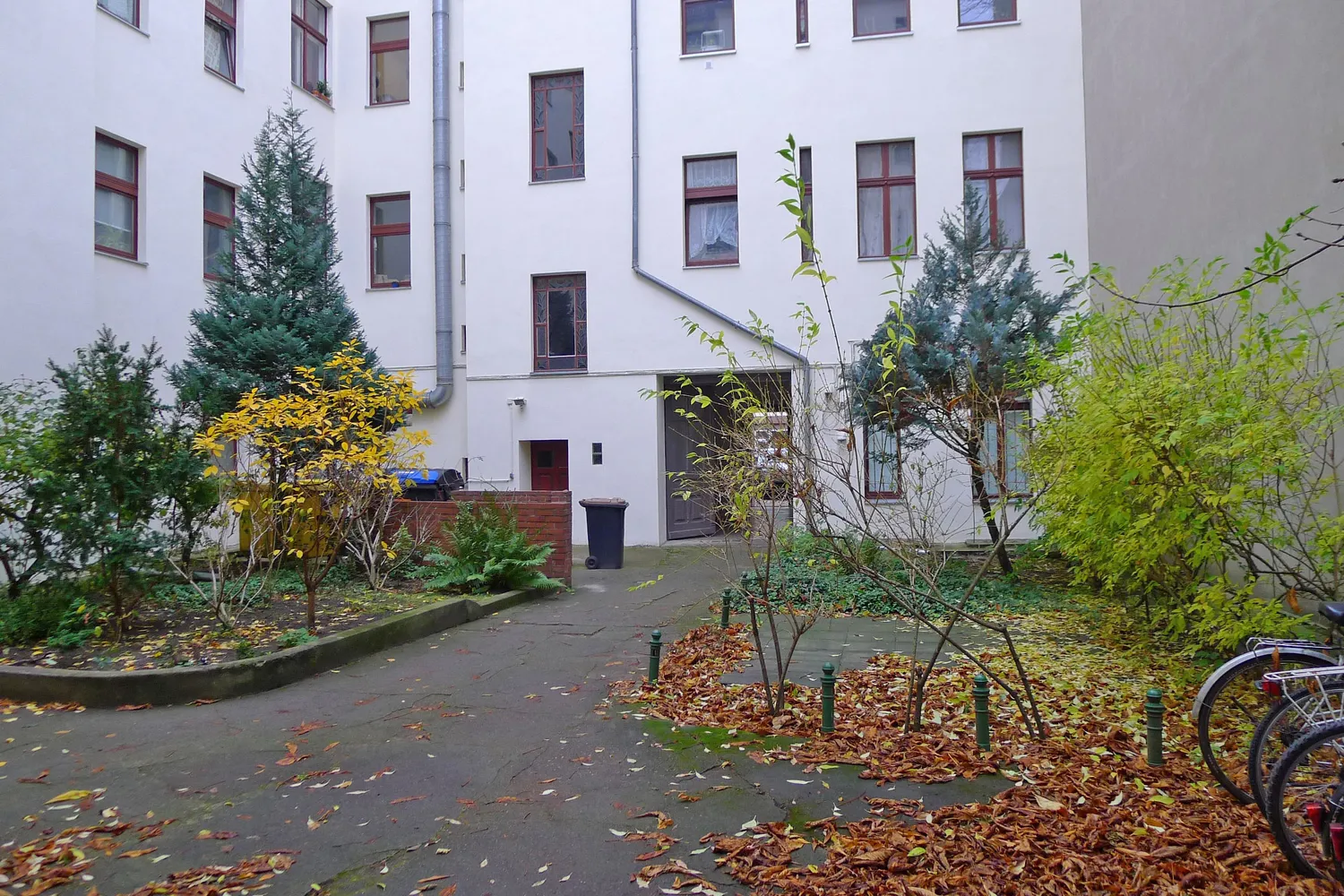 1 room apartment with 39 m² in Berlin – Photo 9