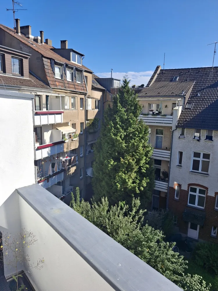 2 room apartment with 54 m² in Düsseldorf – Photo 4