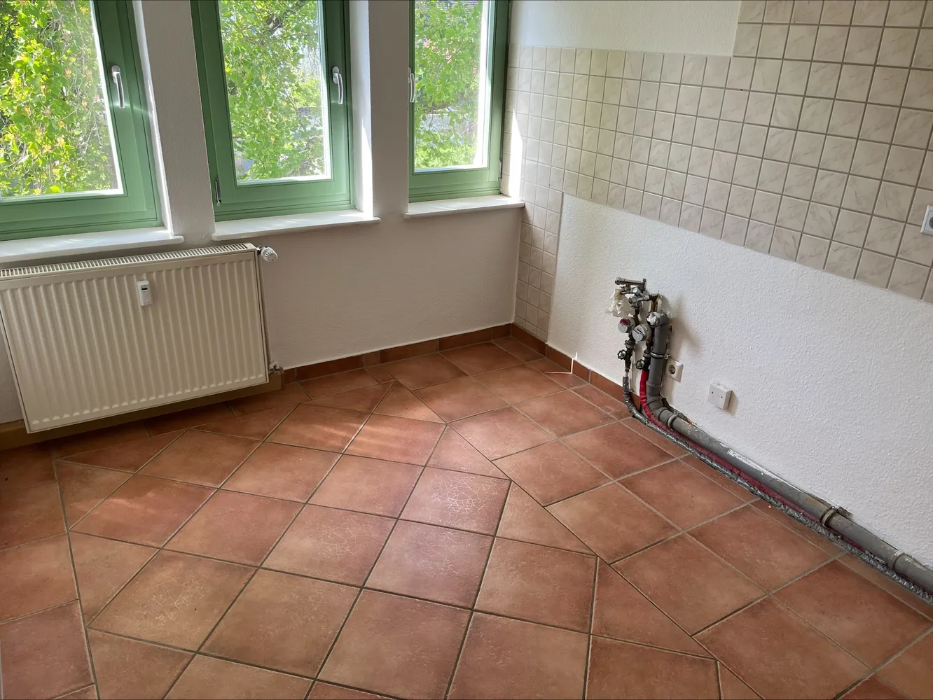 3 Zimmer Wohnung mit 95 m² in Köthen – Bild 1