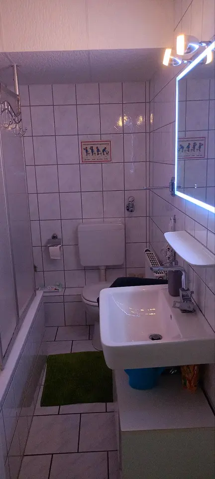 WG-Zimmer mit 17 m² in Mönchengladbach – Bild 8