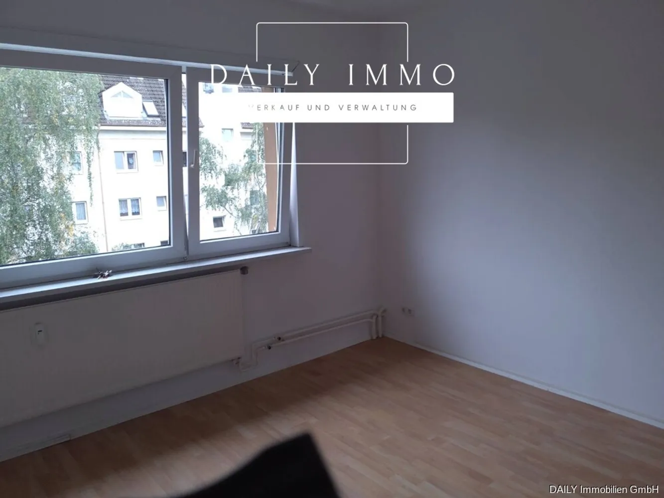 1 Zimmer Wohnung mit 35 m² in Berlin – Bild 1