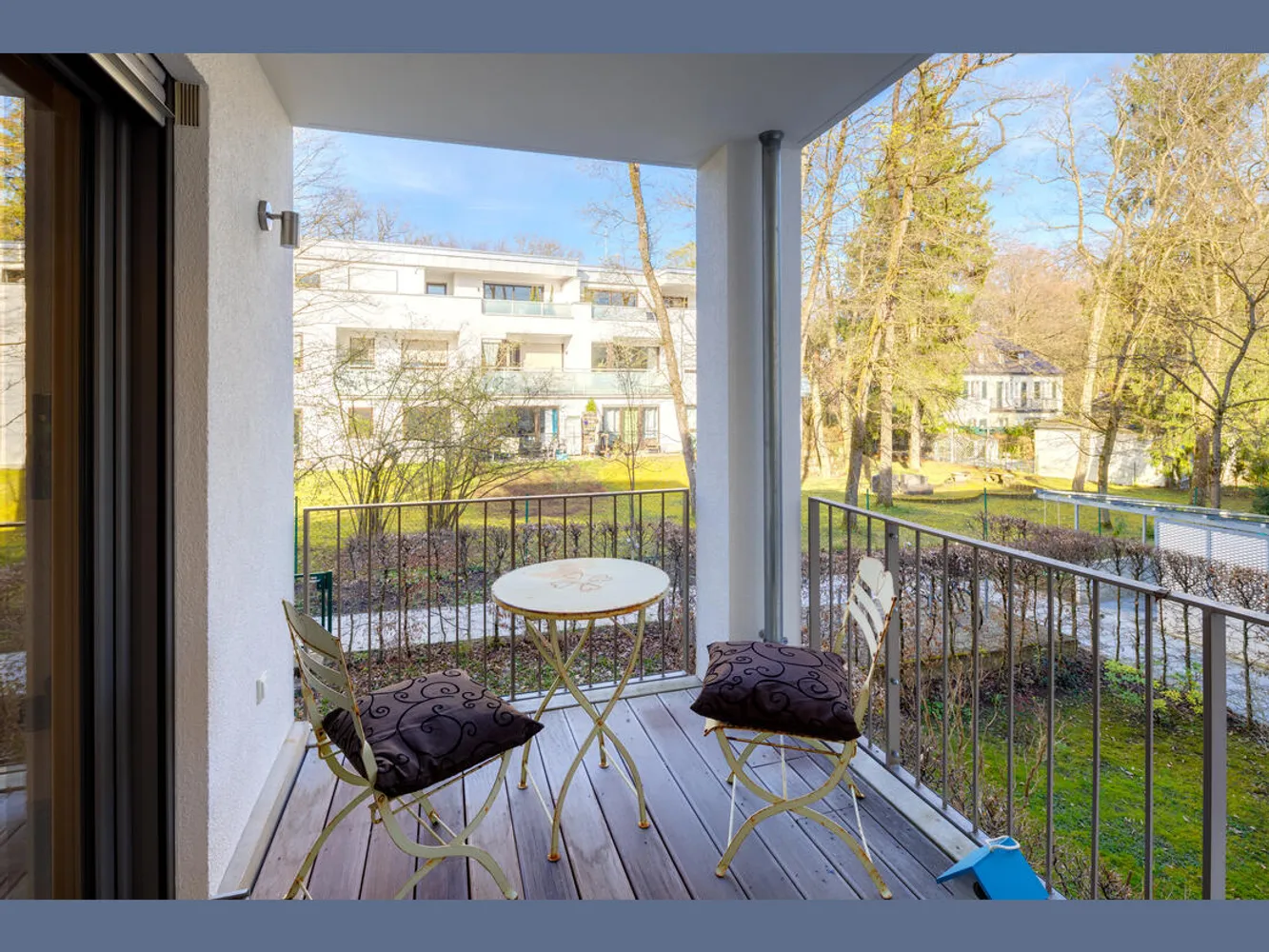 2 room apartment with 56 m² in Munich – Photo 3