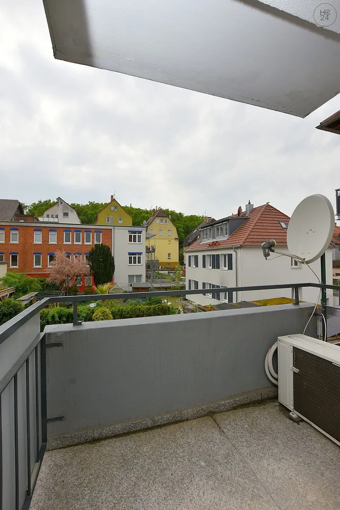 1 room apartment with 30 m² in Stuttgart – Photo 7