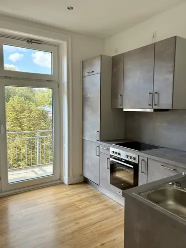 3 Zimmer Wohnung mit 89 m² in Hamburg – Bild 1