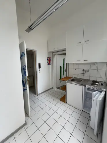 1 Zimmer Wohnung mit 21 m² in Aachen – Bild 2