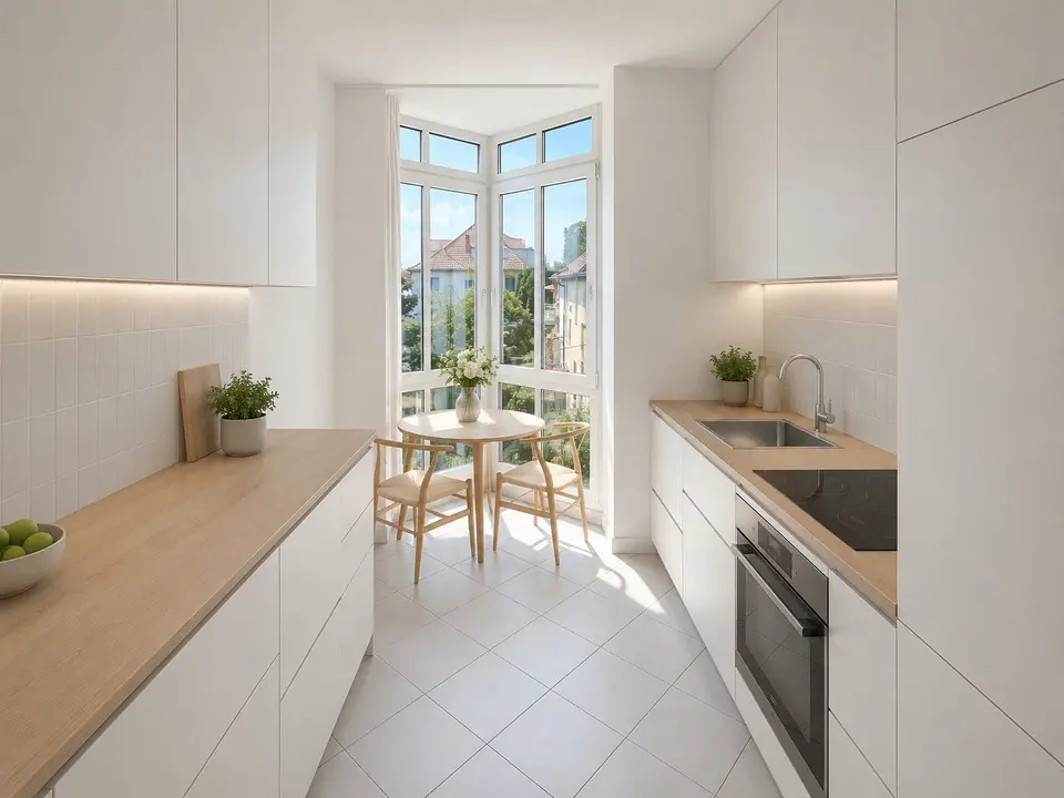 4 Zimmer Wohnung mit 100 m² in Sonneberg – Bild 3