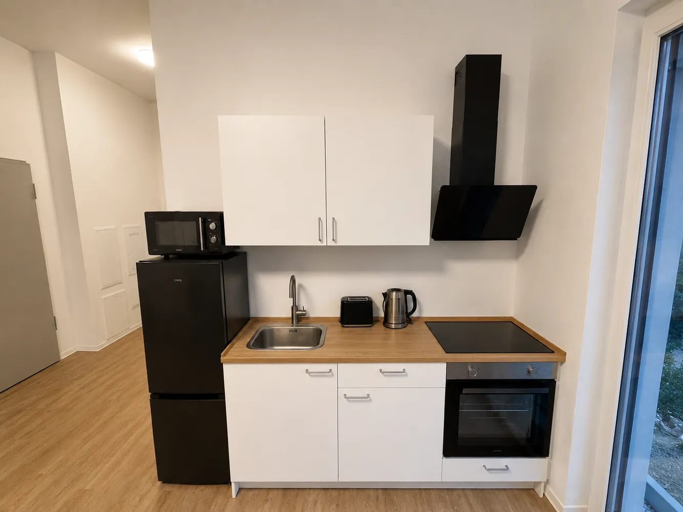 1 Zimmer Wohnung mit 34 m² in Karlsruhe – Bild 2