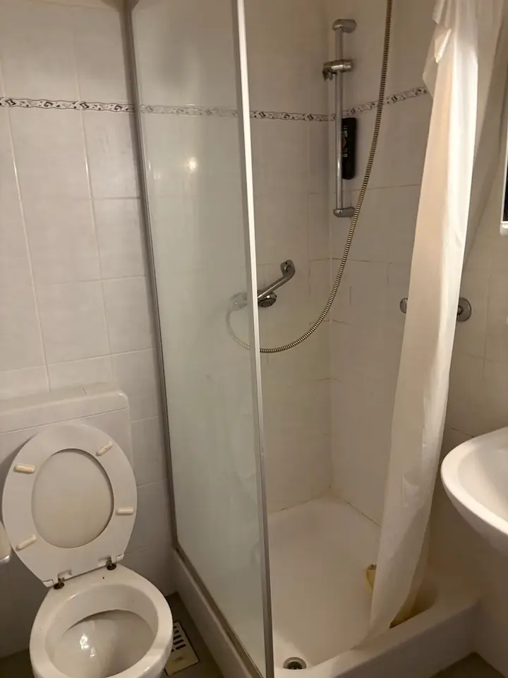 2 room apartment with 20 m² in Dietzenbach – Photo 5