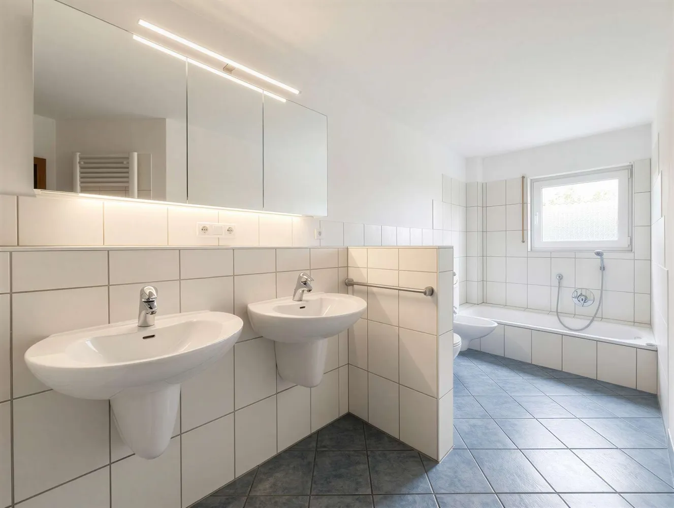 4 Zimmer Wohnung mit 124 m² in Frankfurt am Main – Bild 5