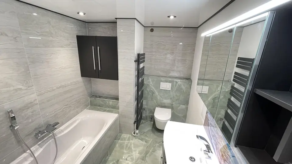 5 Zimmer Wohnung mit 133 m² in Weinheim – Bild 10