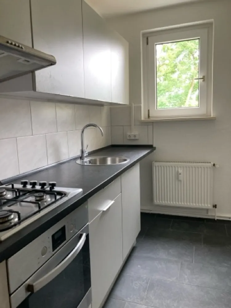 2 Zimmer Wohnung mit 48 m² in Merseburg – Bild 1