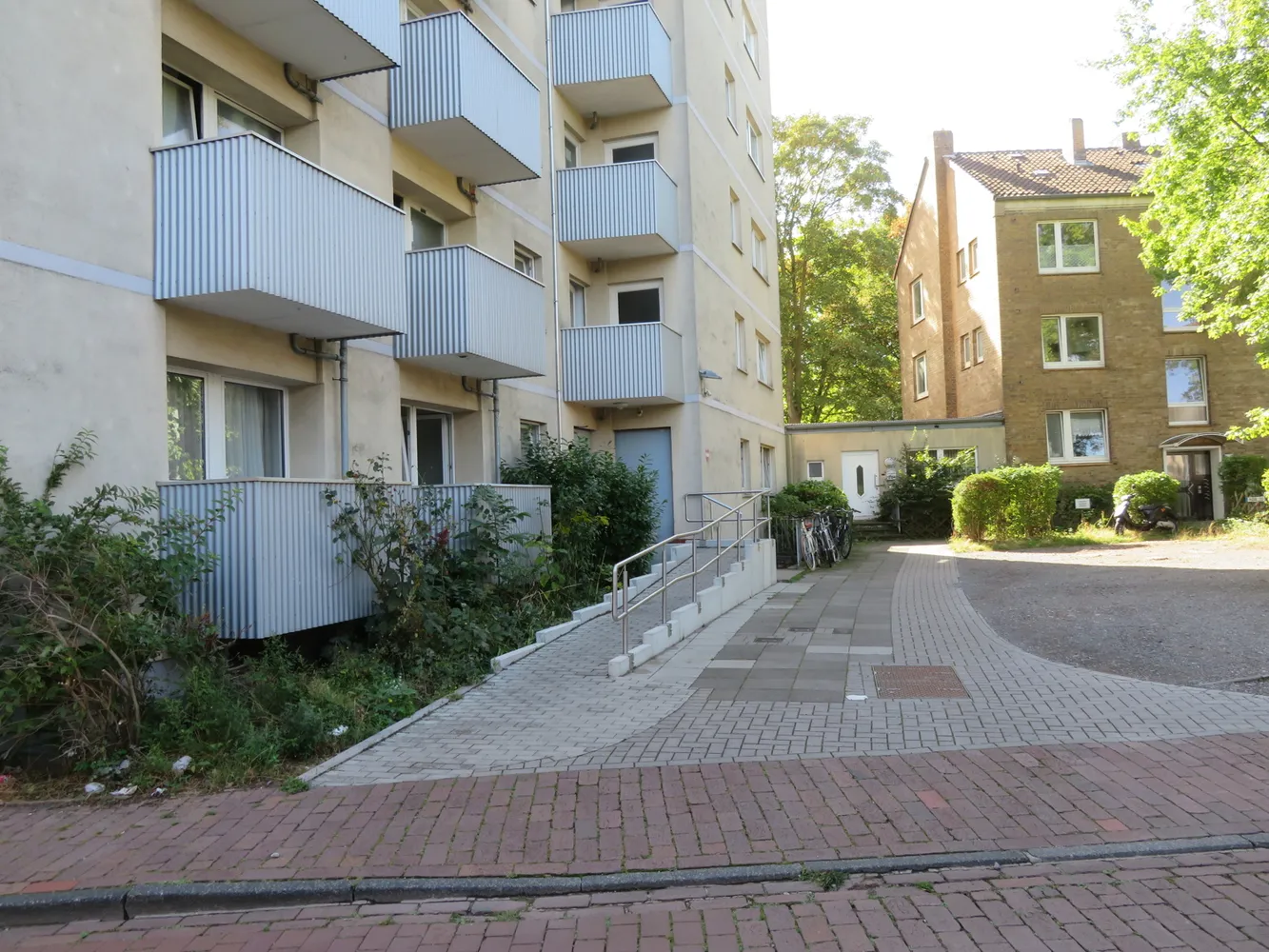 1 room apartment with 36 m² in Hanover – Photo 5
