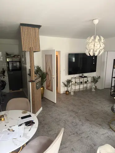 2 Zimmer Wohnung mit 55 m² in Hamburg – Bild 2