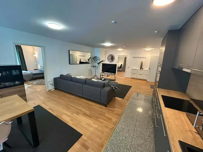 WG-Zimmer mit 12 m² in München – Bild 2