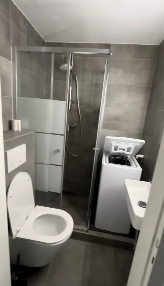 1 room apartment with 24 m² in Munich – Photo 3