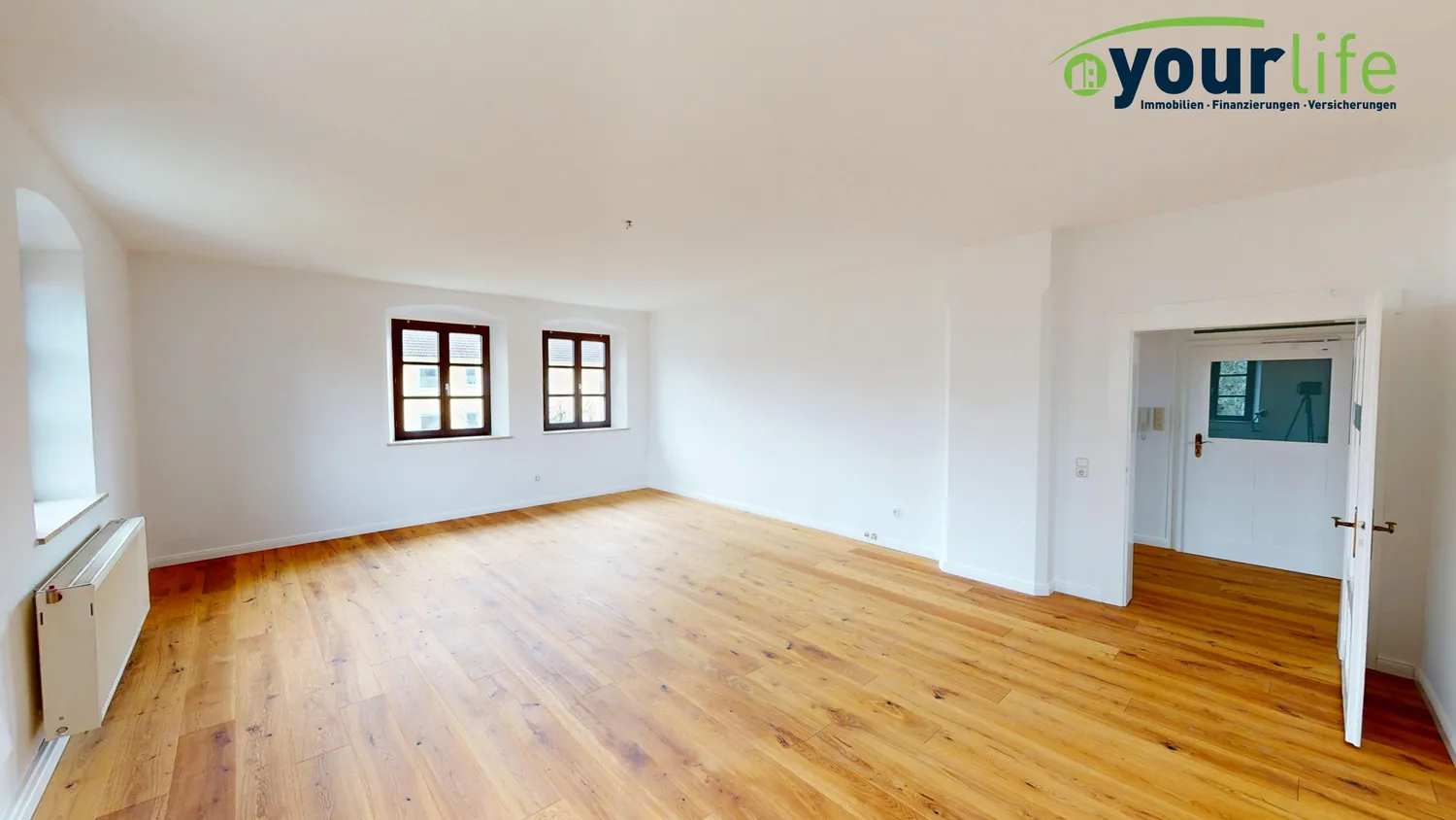 3 Zimmer Wohnung mit 135 m² in Kaufbeuren – Bild 12