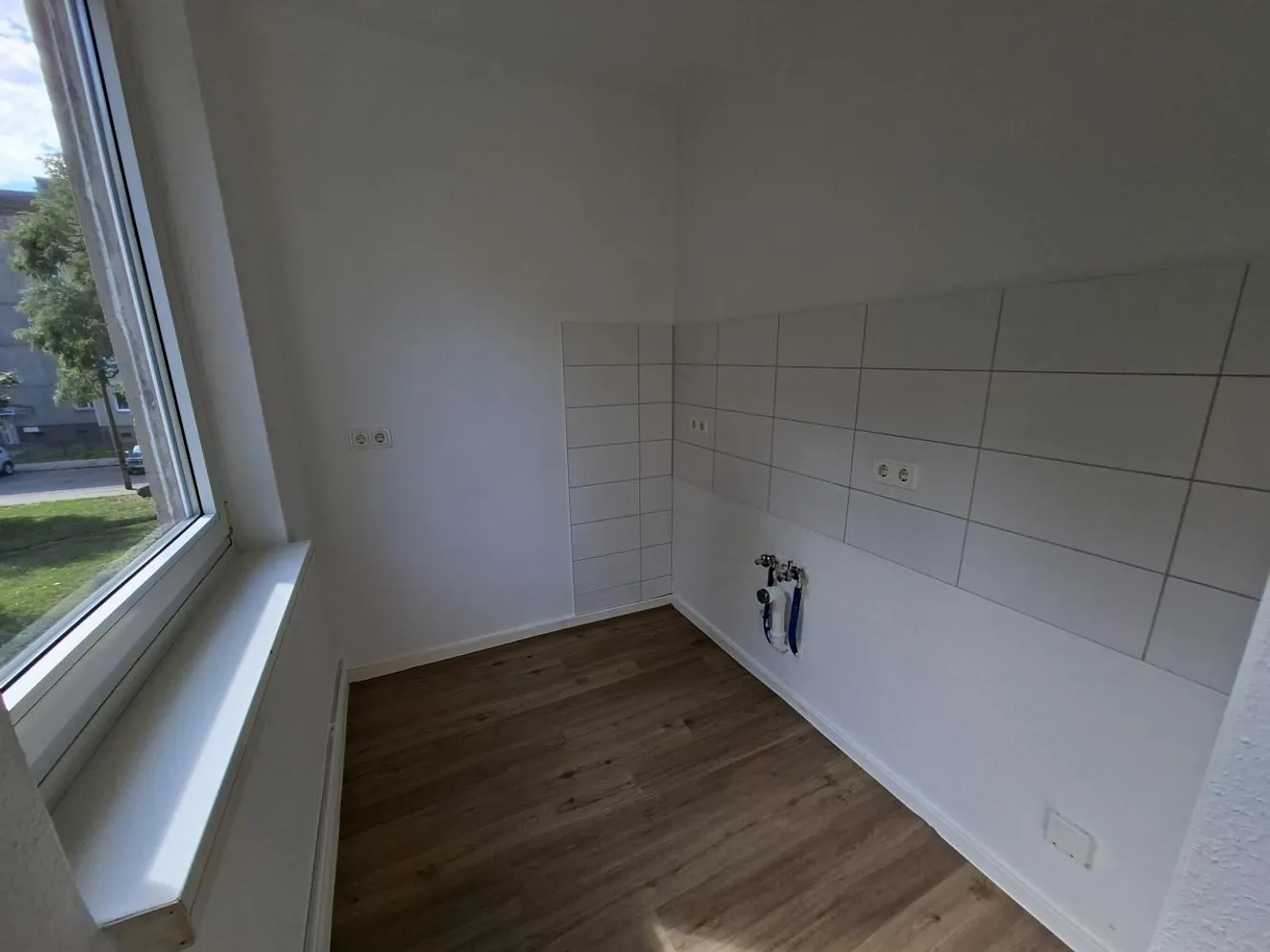 2 room apartment with 43 m² in Magdeburg – Photo 3