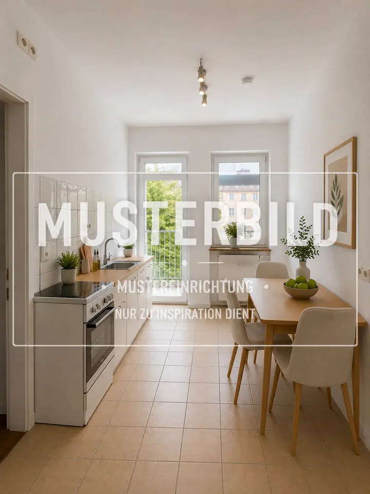 2 Zimmer Wohnung mit 49 m² in Hagen – Bild 4