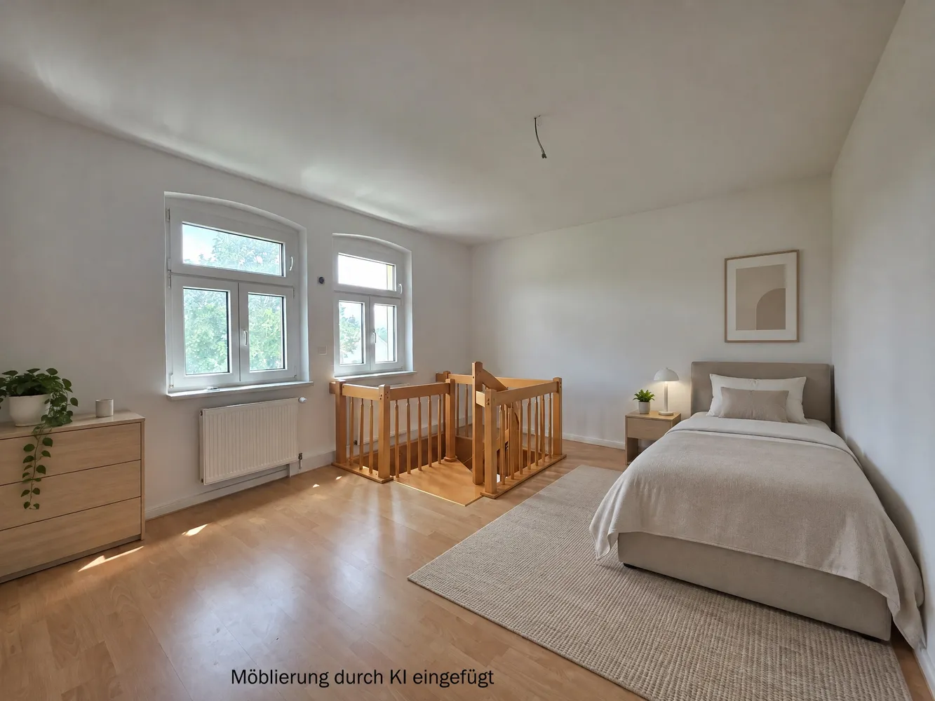 4 Zimmer Wohnung mit 129 m² in Cottbus – Bild 2