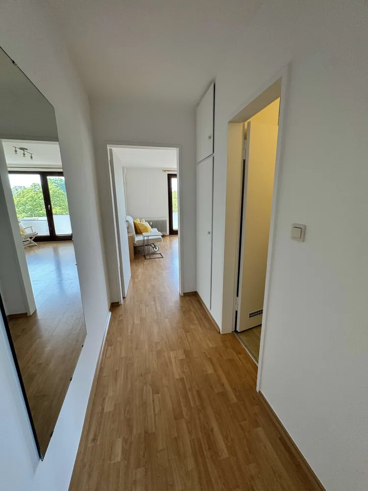 1 Zimmer Wohnung mit 30 m² in Mannheim – Bild 1