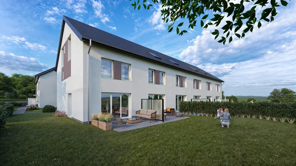 6 Zimmer Haus mit 142 m² in Augsburg – Bild 4