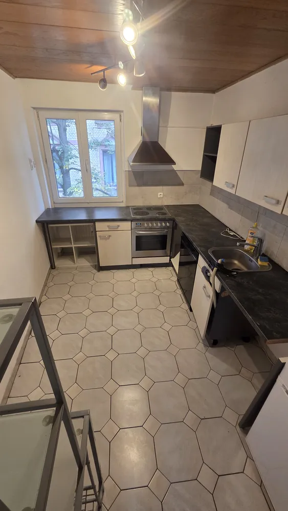 2 room apartment with 58 m² in Frankfurt am Main – Photo 5