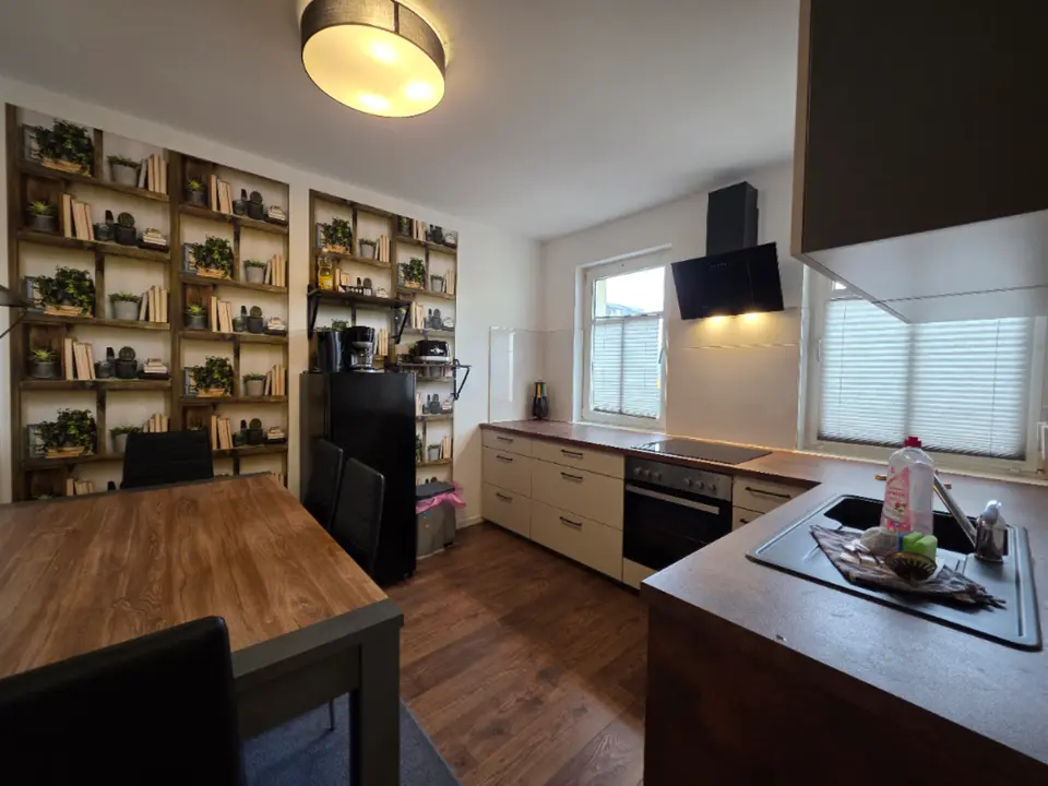 2 Zimmer Wohnung mit 47 m² in Crimmitschau – Bild 1