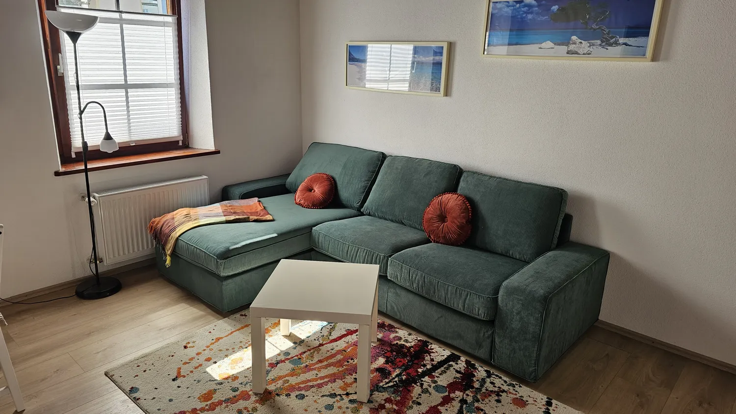 2 Zimmer Wohnung mit 40 m² in Bamberg – Bild 7