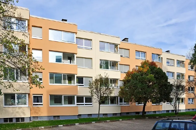 4 Zimmer Wohnung mit 85 m² in Minden – Bild 3