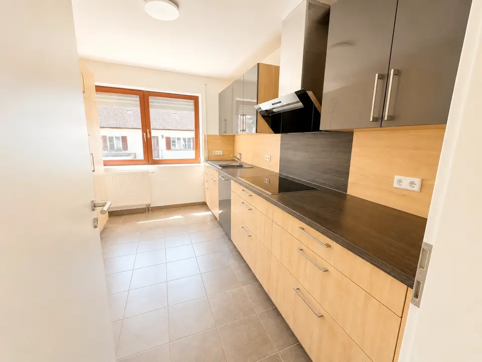 4 Zimmer Wohnung mit 100 m² in Nördlingen – Bild 9
