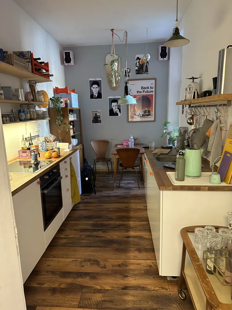6 Zimmer Wohnung mit 120 m² in Hannover – Bild 5