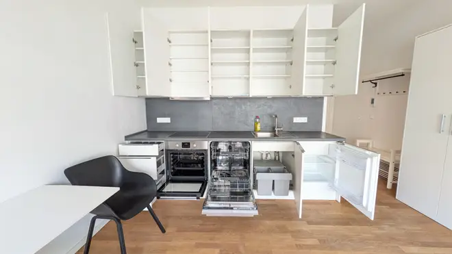 1 Zimmer Wohnung mit 28 m² in Berlin – Bild 6