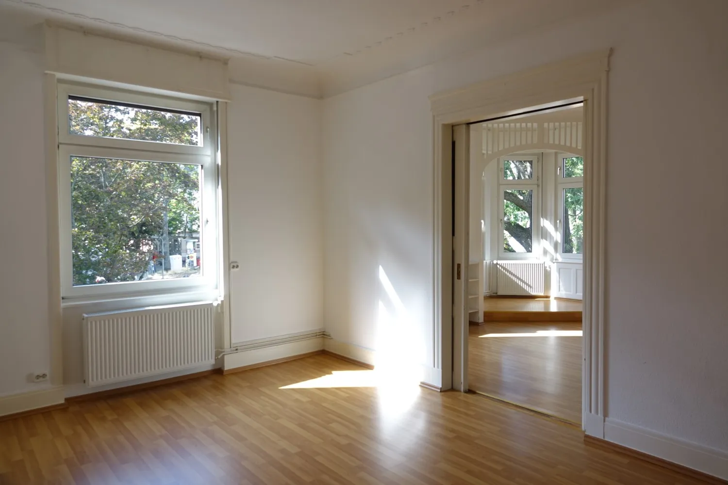 3 Zimmer Wohnung mit 70 m² in Frankfurt am Main – Bild 1
