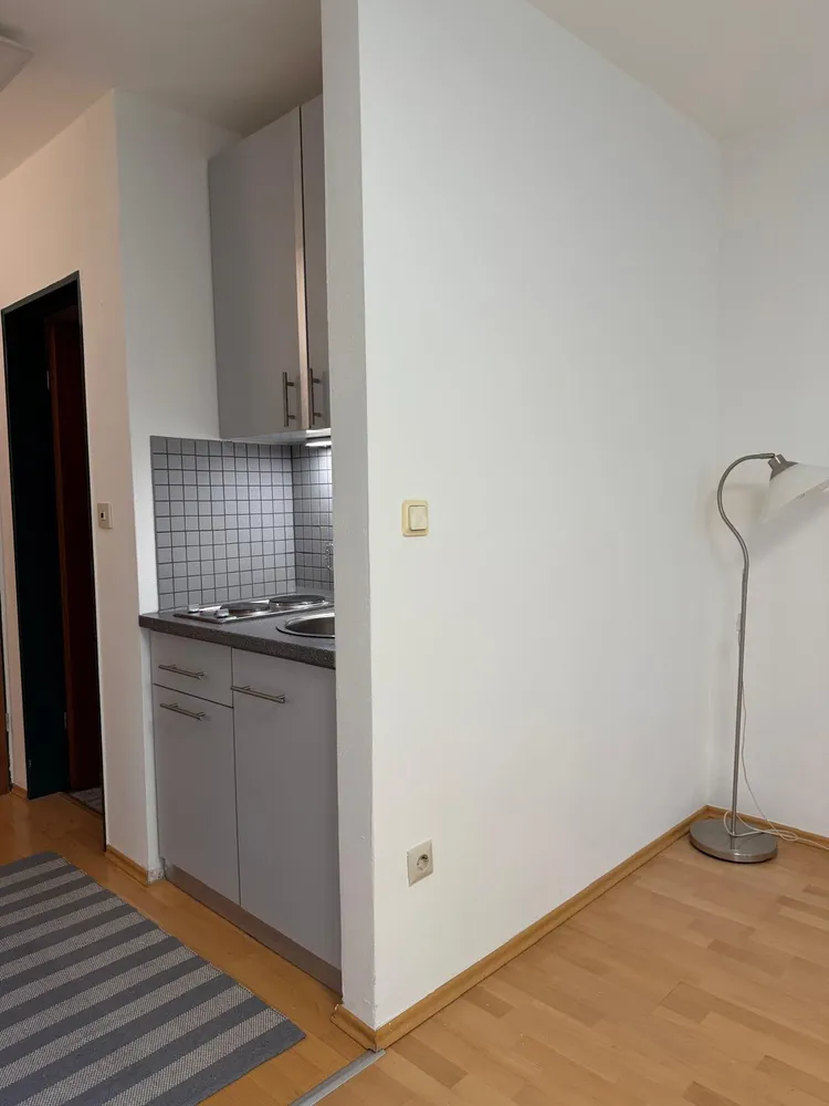 1 Zimmer Wohnung mit 28 m² in München – Bild 3