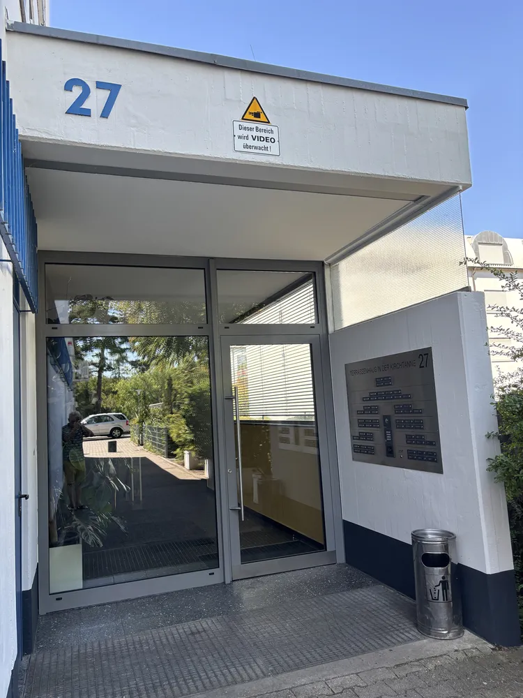 3 Zimmer Wohnung mit 73 m² in Darmstadt – Bild 2