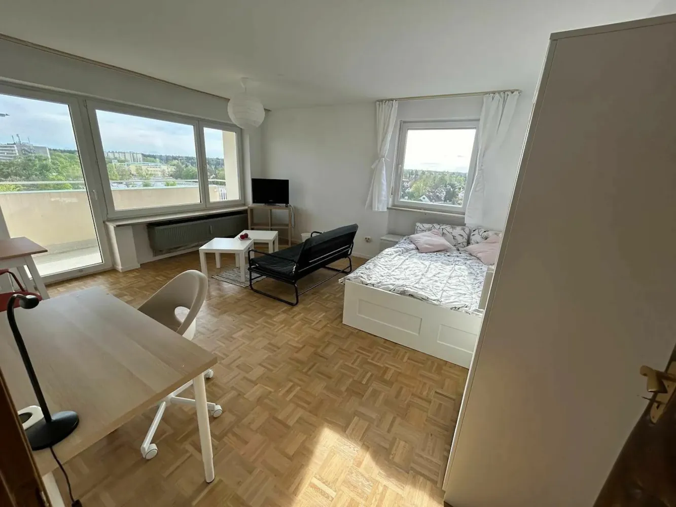 Shared room with 25 m² in Munich – Photo 10
