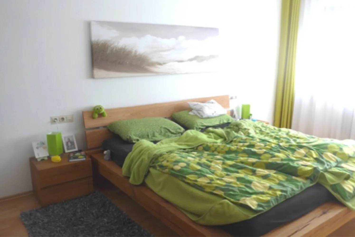3 Zimmer Wohnung mit 80 m² in Karlsruhe – Bild 3