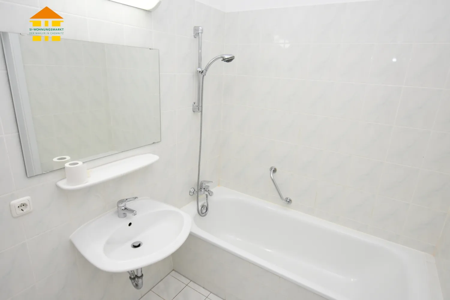 2 room apartment with 48 m² in Chemnitz – Photo 11