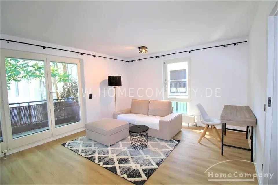 WG-Zimmer mit 50 m² in Coswig – Bild 1