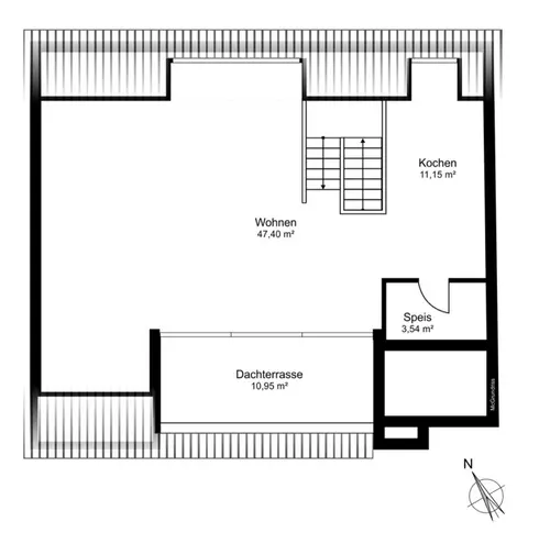 4 Zimmer Wohnung mit 150 m² in München – Bild 11
