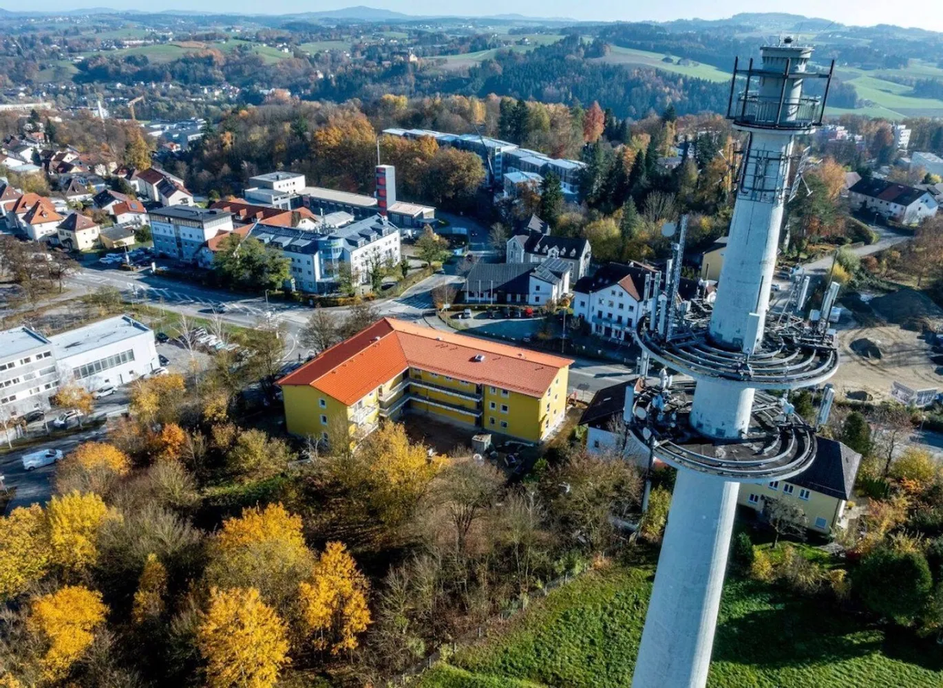 3 Zimmer Wohnung mit 80 m² in Passau – Bild 1