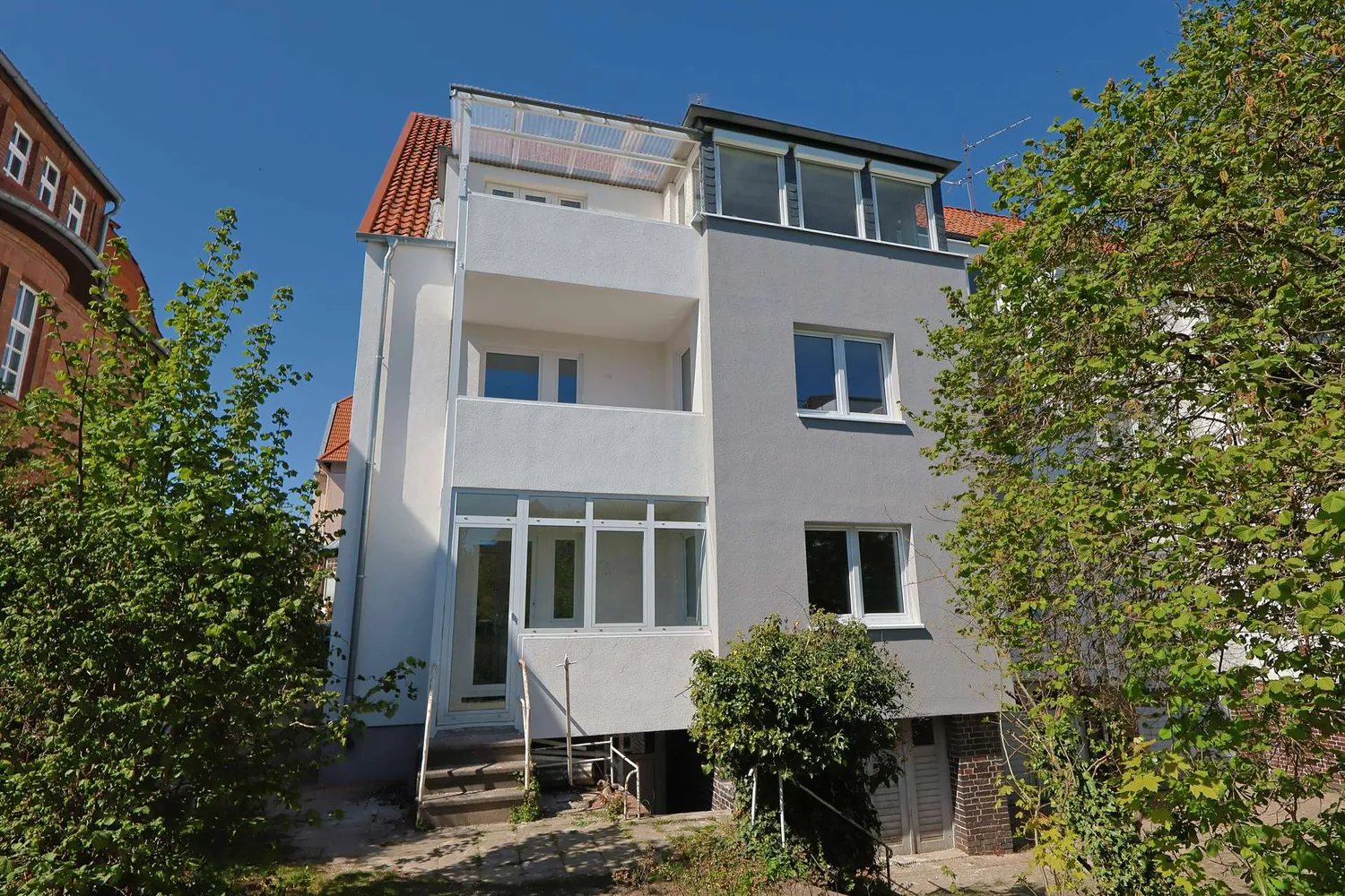 4 Zimmer Wohnung mit 122 m² in Hildesheim – Bild 2